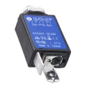 ETA Thermal Circuit Breaker 8A Current Rating 1-Pole Panel Mount 106-P10-000040-8A