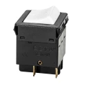 ETA Thermal Circuit Breaker 5A Current Rating 3-Pole Snap-in Mount 3130-F130-P7T1-W02Q-5A