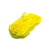 RS PRO Yellow 2 m Round Lifting Sling 3 t Capacity Endless Polyester Sling 729-2984