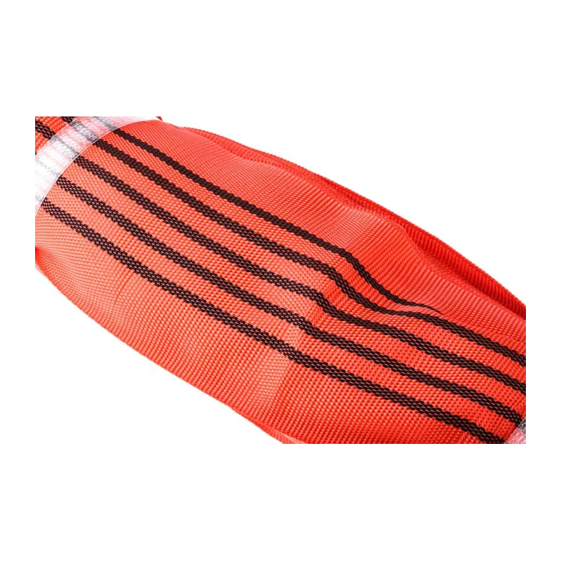 RS PRO 2 m Red Lifting Sling Round Plastic Endless End 5 t Straight Pull Load 729-2988