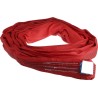 RS PRO 2.5 m Red Lifting Sling Round, 5 t 729-2994