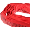 RS PRO 2.5 m Red Lifting Sling Round, 5 t 729-2994
