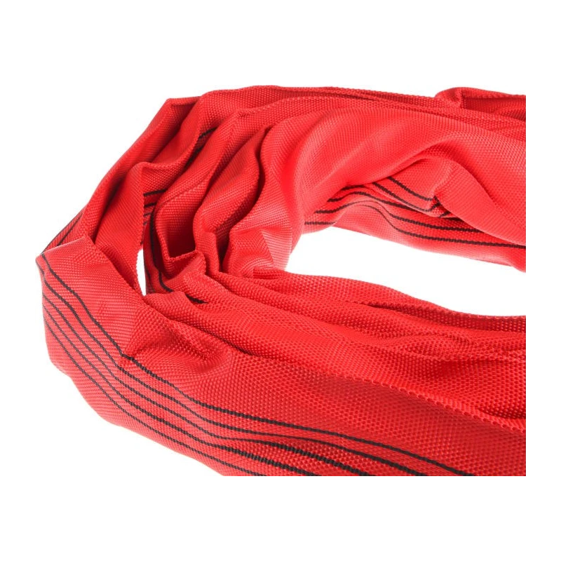 RS PRO 2.5 m Red Lifting Sling Round, 5 t 729-2994