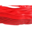 RS PRO 2.5 m Red Lifting Sling Round, 5 t 729-2994