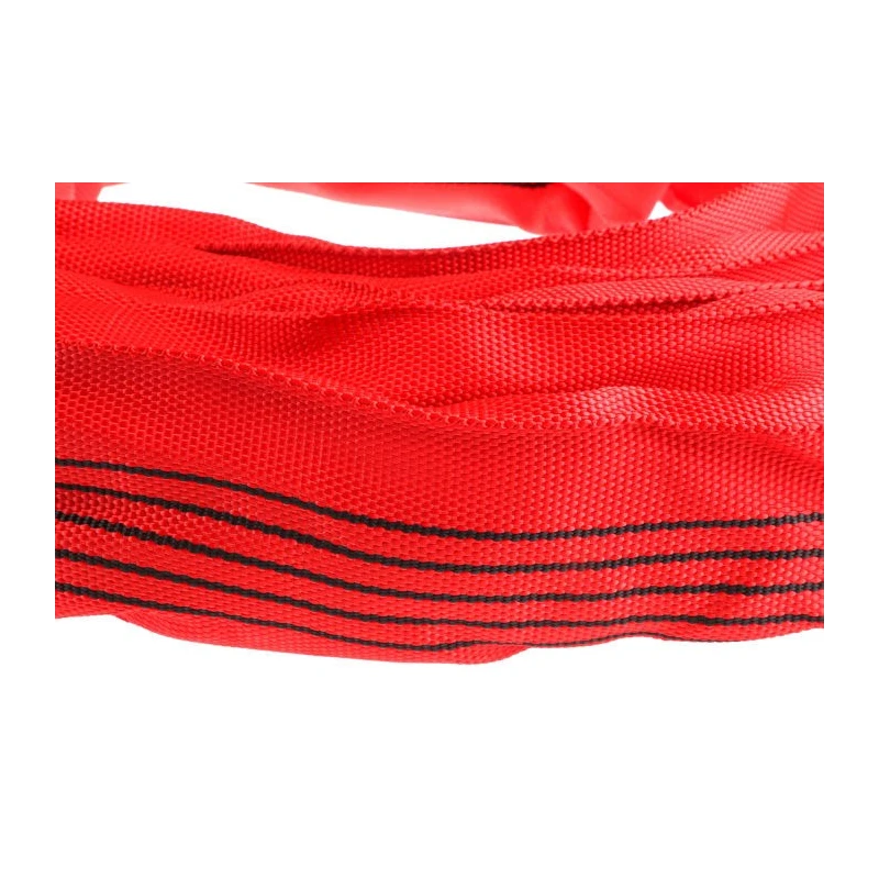 RS PRO 2.5 m Red Lifting Sling Round, 5 t 729-2994