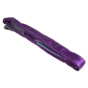 RS PRO 3 m Purple Polyester Webbing Lifting Sling, 1 t Safe Working Load 729-3029