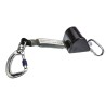 RS PRO Retractable Fall Arrest Lanyard Single Leg 2m Lifeline Length Carabiner Connection 729-3098