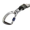 RS PRO Retractable Fall Arrest Lanyard Single Leg 2m Lifeline Length Carabiner Connection 729-3098