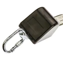RS PRO Retractable Fall Arrest Lanyard Single Leg 2m Lifeline Length Carabiner Connection 729-3098