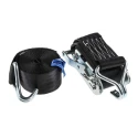 RS PRO 5 m Hook Ratchet Strap 45mm Wide 1200 kg Breaking Strain 729-3105