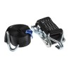 RS PRO 5 m Hook Ratchet Strap 45mm Wide 1200 kg Breaking Strain 729-3105