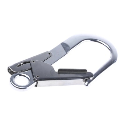 Certex Bridon Lifting Systems Safety Carabiner 55mm Gate Opening EN 362:1993 09A0113
