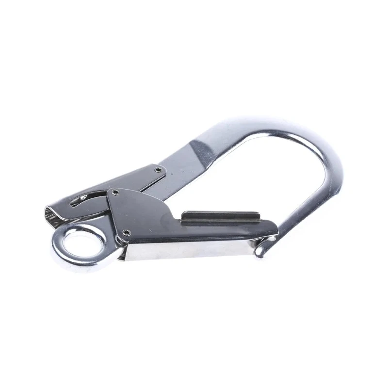 Certex Bridon Lifting Systems Safety Carabiner 55mm Gate Opening EN 362:1993 09A0113