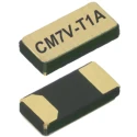 Micro Crystal 32.768 kHz Crystal 9pF Surface Mount 2-Pin 3.2mm x 1.5mm x 0.65mm CM7V-T1A 32.768kHz 9pF +/-20ppm TA QC