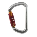 RS PRO Alloy Steel Twist Lock Safety Carabiner 23 mm Gate Opening 20kN Tensile Strength 729-3127