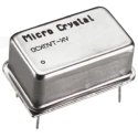 Micro Crystal 10MHz Oscillator PDIP ±0.2 ppm 14-Pin HCMOS Output OCXOV-AV5-10.000