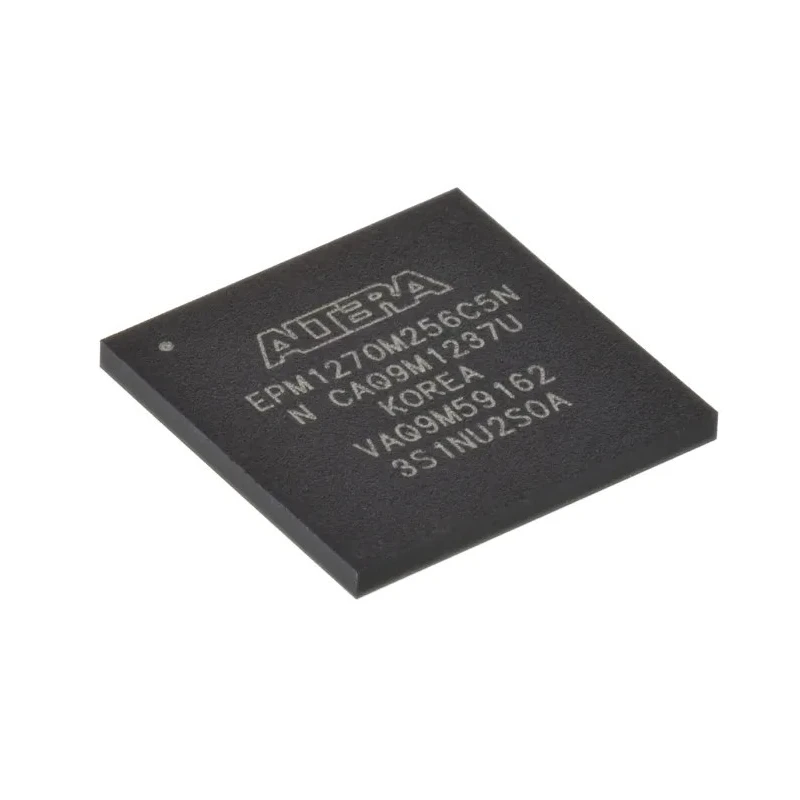 Altera Complex Programmable Logic Device MAX II 980 Cells, 212 I/O, 6.2 ns Propagation Delay, In System EPM1270M256C5N