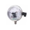 Stainless Steel Industrial Pressure Gauge with Electric Contact