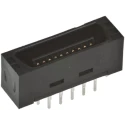 Hirose FX2 Series Straight Through Hole PCB Header, 60 Contact(s), 1.27 mm Pitch, 2 Row, Shrouded FX2CA-60P-1.27DSAL(71)