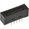 Hirose FX2 Series Straight Through Hole PCB Header, 60 Contact(s), 1.27 mm Pitch, 2 Row, Shrouded FX2CA-60P-1.27DSAL(71)
