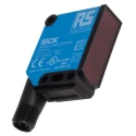RS PRO Diffuse Photoelectric Sensor Block Sensor 40 mm to 1 m Detection Range NPN Output IP67 30V DC 2.5ms Response 729-5135