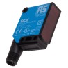 RS PRO Diffuse Photoelectric Sensor Block Sensor 40 mm to 1 m Detection Range NPN Output IP67 30V DC 2.5ms Response 729-5135