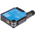 RS PRO Diffuse Photoelectric Sensor Block Sensor 40 mm to 1 m Detection Range NPN Output IP67 30V DC 2.5ms Response 729-5135