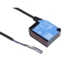 RS PRO Retroreflective Photoelectric Sensor Block Type 150 mm to 7 m Detection Range PNP Output IP67 729-5151