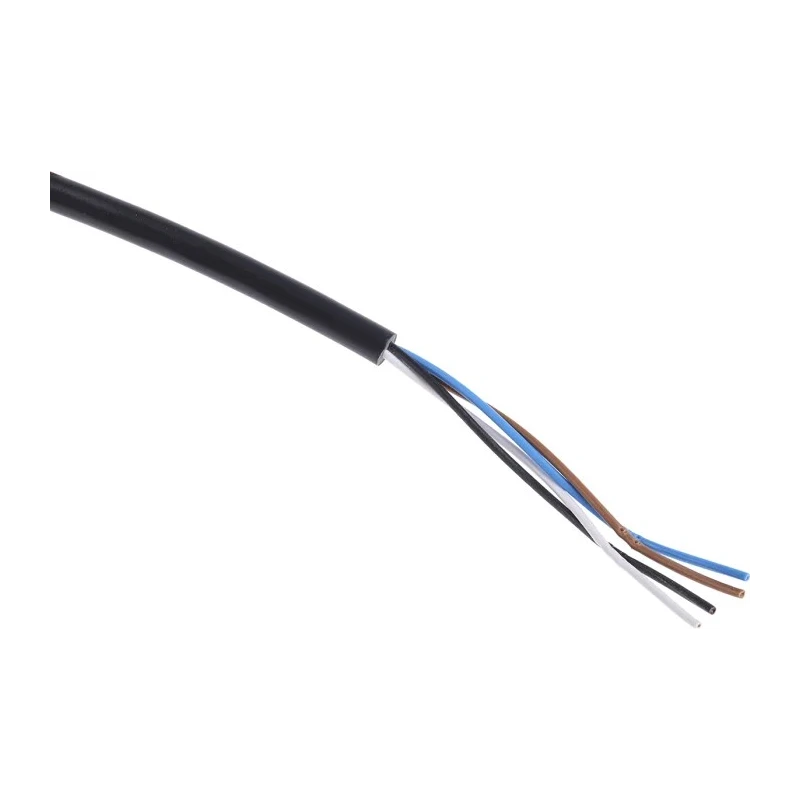 RS PRO Retroreflective Photoelectric Sensor Block Type 150 mm to 7 m Detection Range PNP Output IP67 729-5151