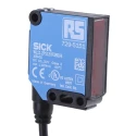 RS PRO Retroreflective Photoelectric Sensor Block Type 150 mm to 7 m Detection Range PNP Output IP67 729-5151