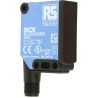 RS PRO Retroreflective Photoelectric Sensor Block Sensor 150 mm to 10 m Detection Range PNP Output IP66 IP67 IP69K 729-5157