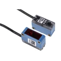 RS PRO Through Beam Receiver Photoelectric Sensor Block Style, 15 m Detection Range, 24V DC, PNP Output, IP67 729-5214