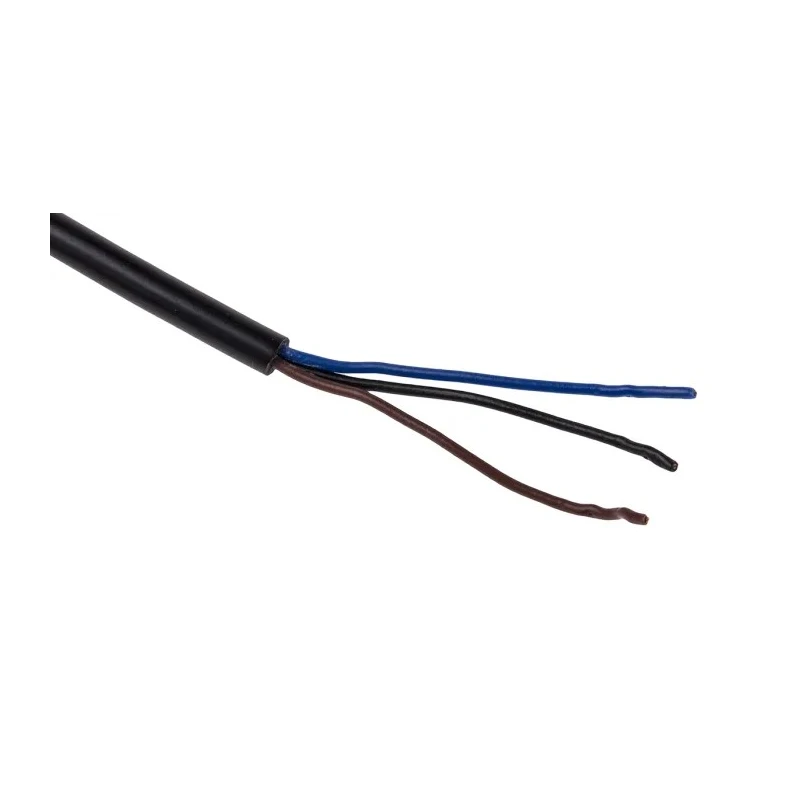 RS PRO Through Beam Receiver Photoelectric Sensor Block Style, 15 m Detection Range, 24V DC, PNP Output, IP67 729-5214