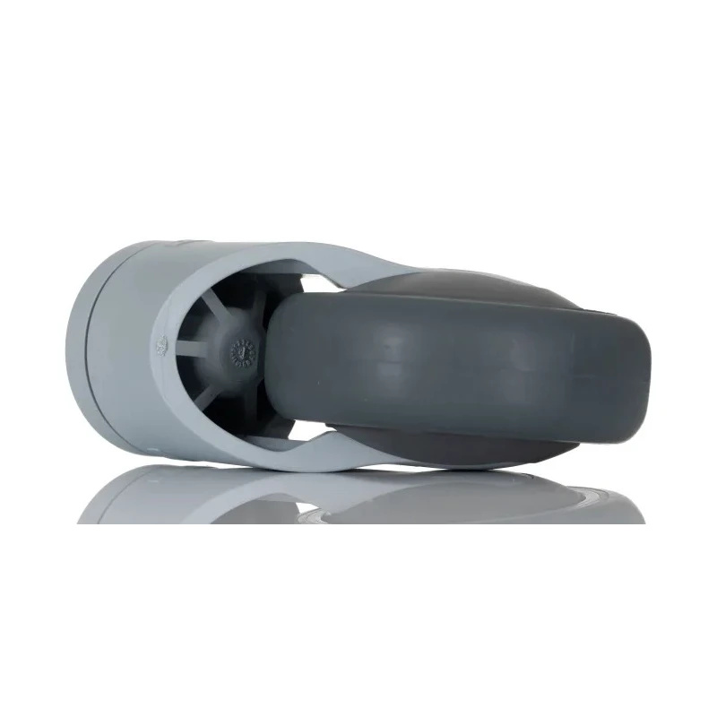 Tente Swivel Castor 75 kg Load Capacity 75 mm Thermoplastic Rubber Wheel 5320 PJP 075 S70 M10x15 (Levina)