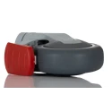 Tente Swivel Castor 75 kg Load Capacity 75 mm Wheel Diameter Thermoplastic Rubber 5325 PJP 075 S70 M10x15 (Levina)
