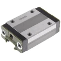 THK Linear Guide Carriage SR20W1SS(GK) SR Series, Stainless Steel, 12.5 kN Dynamic Load SR20W1SS(GK)