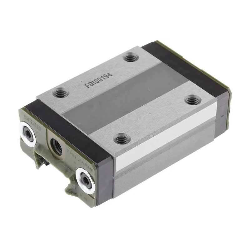 THK Linear Guide Carriage SR20W1SS(GK) SR Series, Stainless Steel, 12.5 kN Dynamic Load SR20W1SS(GK)