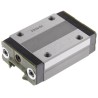 THK Linear Guide Carriage SR20W1SS(GK) SR Series, Stainless Steel, 12.5 kN Dynamic Load SR20W1SS(GK)