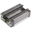 THK Linear Guide Carriage SR20W1SS(GK) SR Series, Stainless Steel, 12.5 kN Dynamic Load SR20W1SS(GK)