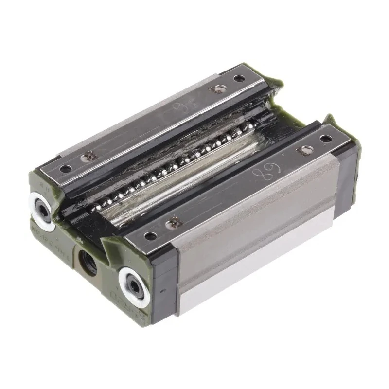 THK Linear Guide Carriage SR20W1SS(GK) SR Series, Stainless Steel, 12.5 kN Dynamic Load SR20W1SS(GK)