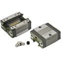 THK Linear Guide Carriage Stainless Steel LM Block SR25V1SS(GK) SR Series, 11.7 kN Dynamic Load SR25V1SS(GK)