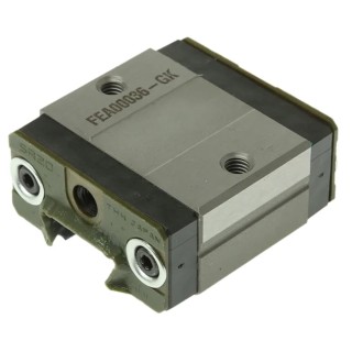 THK Linear Guide Carriage SR20V1SS(GK) SR Series 7.16 kN Dynamic Load Stainless Steel Material SR20V1SS(GK)