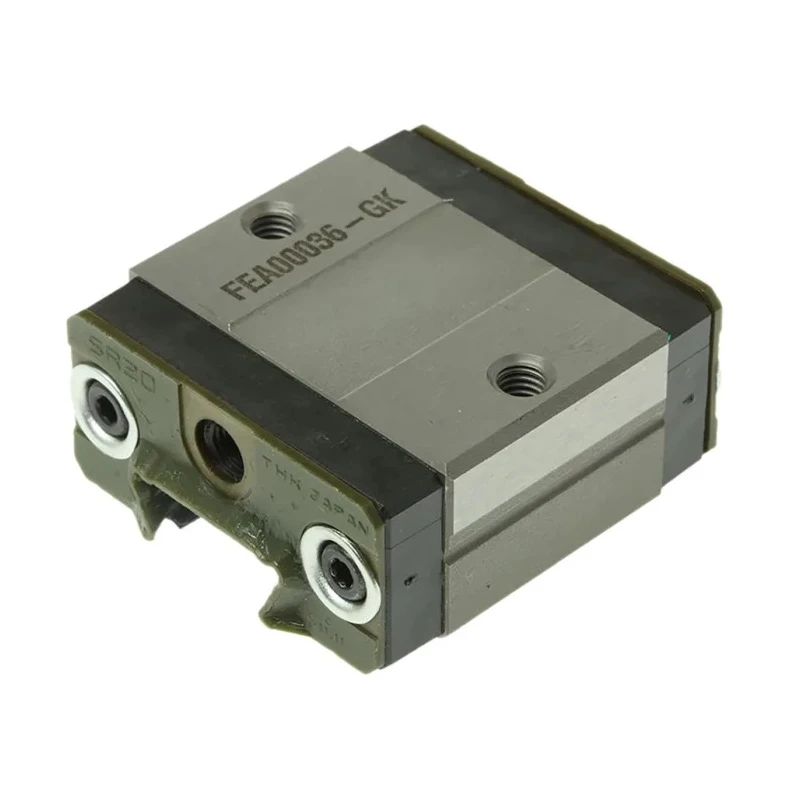 THK Linear Guide Carriage SR20V1SS(GK) SR Series 7.16 kN Dynamic Load Stainless Steel Material SR20V1SS(GK)