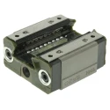 THK Linear Guide Carriage SR20V1SS(GK) SR Series 7.16 kN Dynamic Load Stainless Steel Material SR20V1SS(GK)