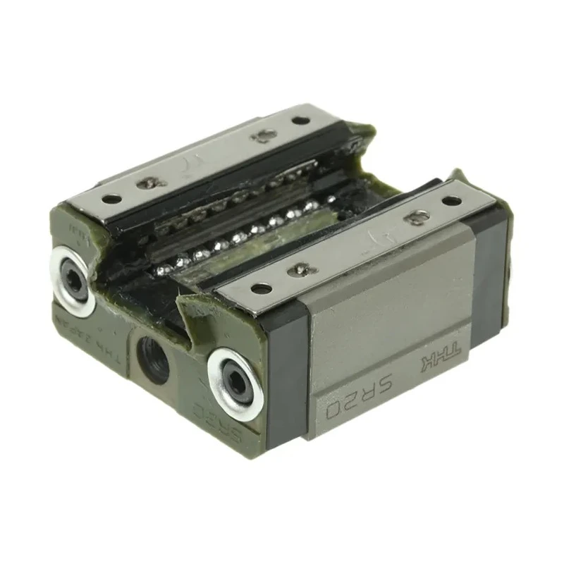 THK Linear Guide Carriage SR20V1SS(GK) SR Series 7.16 kN Dynamic Load Stainless Steel Material SR20V1SS(GK)