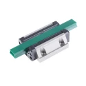 THK Linear Guide Carriage SHS25C1SS(GK) SHS-C Series, 31.7 kN Dynamic Load