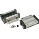 THK Linear Guide Carriage SHS30C1SS(GK) SHS Series, 44.8 kN Dynamic Load SHS30C1SS(GK)