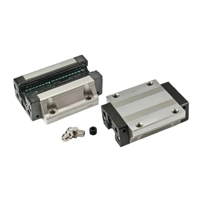 THK Linear Guide Carriage SHS30C1SS(GK) SHS Series, 44.8 kN Dynamic Load SHS30C1SS(GK)