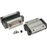THK Linear Guide Carriage SHS30C1SS(GK) SHS Series, 44.8 kN Dynamic Load SHS30C1SS(GK)