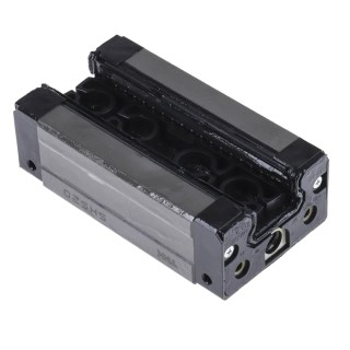 THK Linear Guide Carriage SHS20V1SS(GK) SHS Series 272mm Length 44mm Width 22300kN Dynamic Load SHS20V1SS(GK)